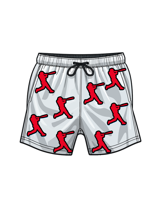 RR Pirates KG Shorts