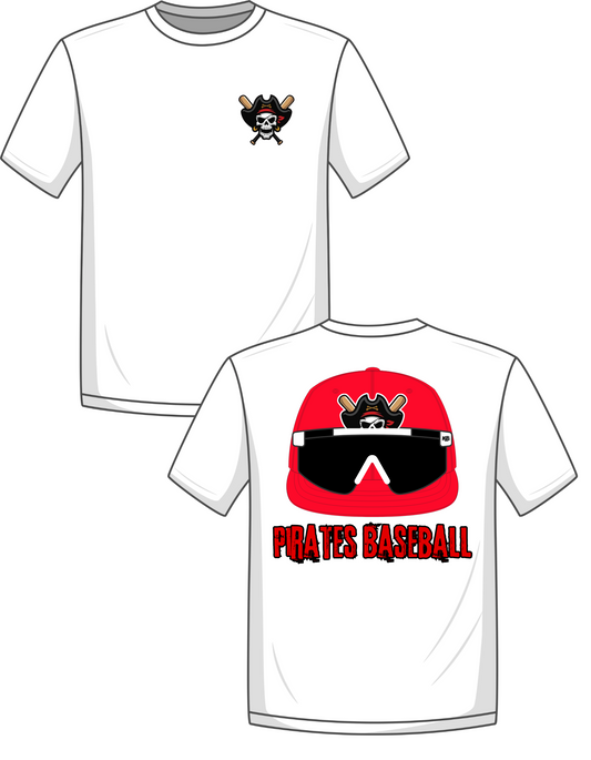 RR Pirates Sunglasses/Hat