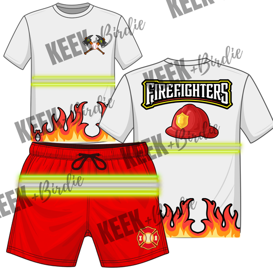 KB Set firefighter