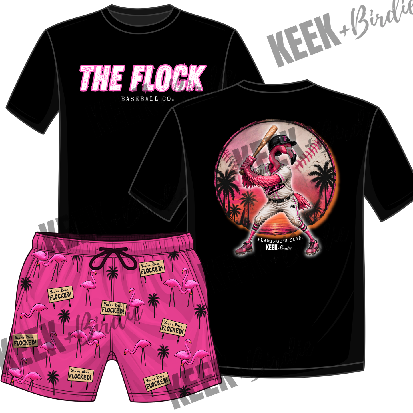 KB Set you got flocked