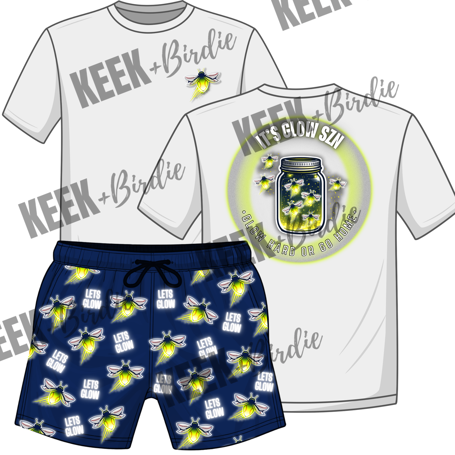 KB Set lightning bug