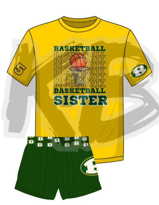 FH Sister Set Basketball