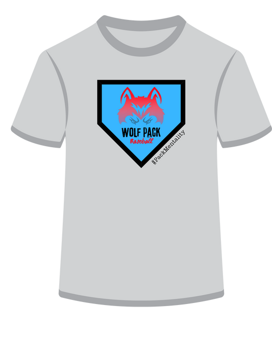 Wolf Pack Home Plate