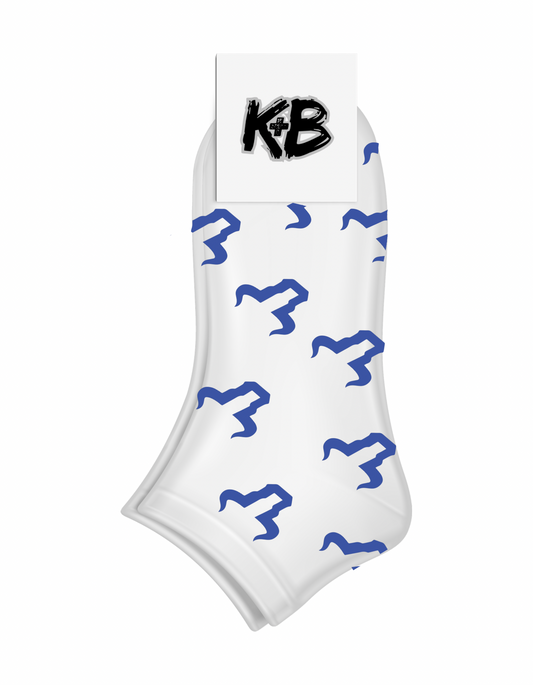 Bulls Ankle Socks