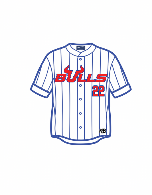 Bulls Mama Jersey 2