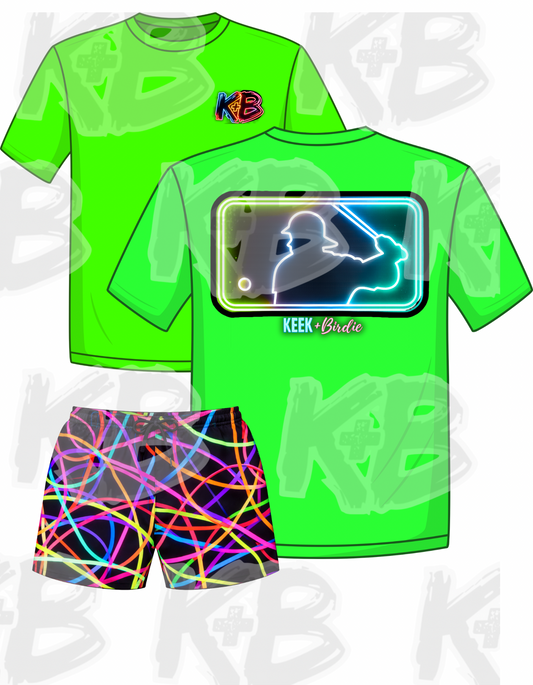 KB KG Neon (THE NEON SERIES)
