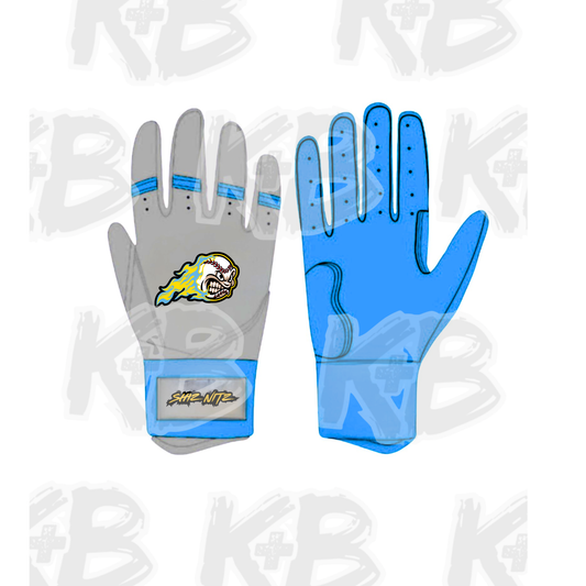 SN custom batting gloves 1