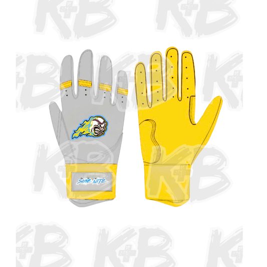 SN custom batting gloves 2