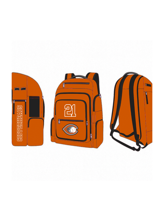 Copperheads Backpack