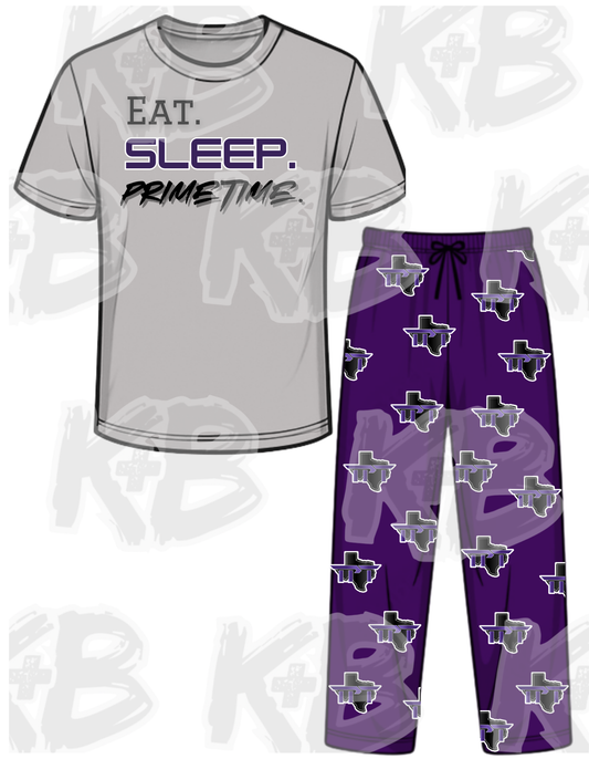 TPT PJ Set
