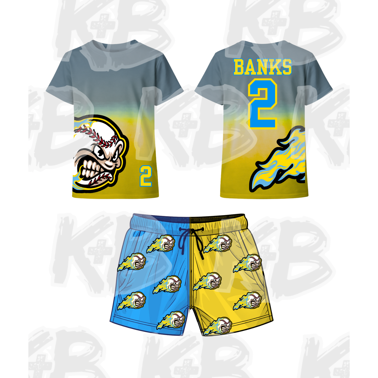SN Set Ombre 2