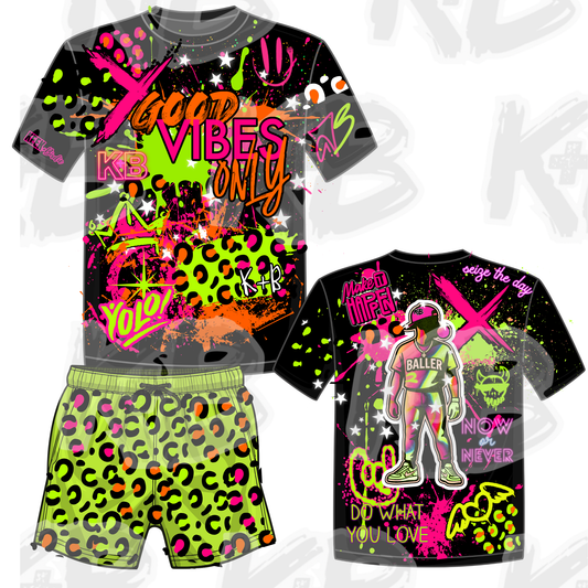 KB set cosmic baller