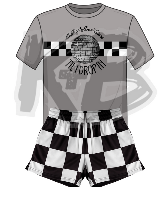 New Years Party Dont Start Til I Drop In Set