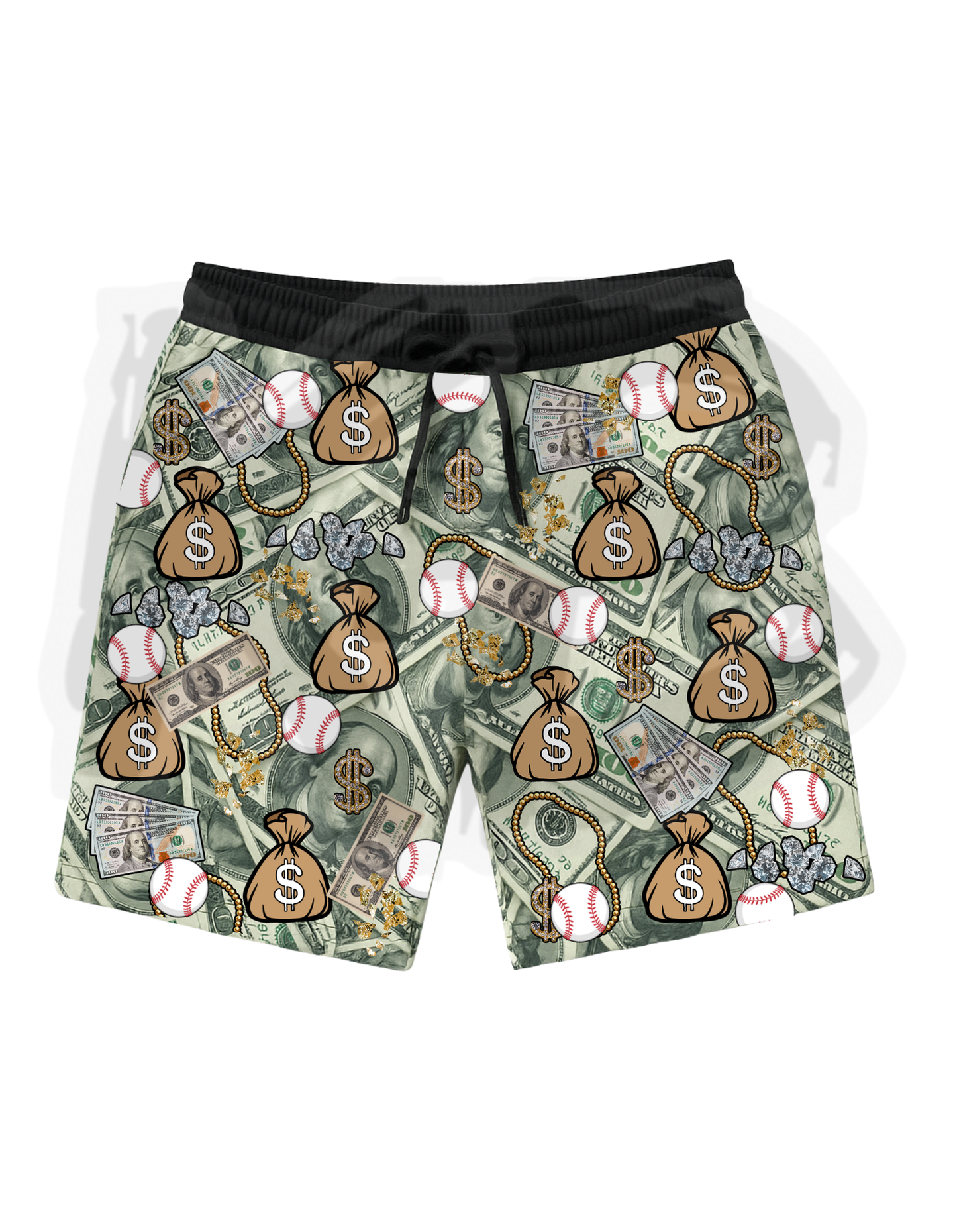 KB shorts cash $