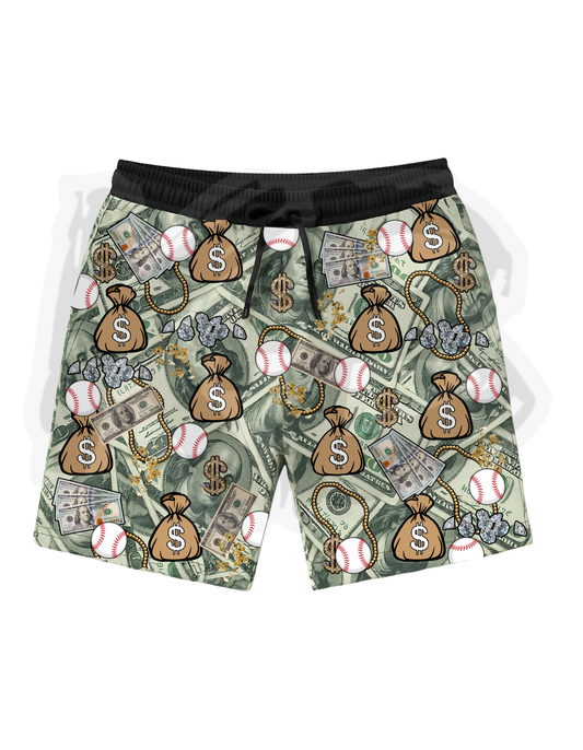 KB shorts cash $
