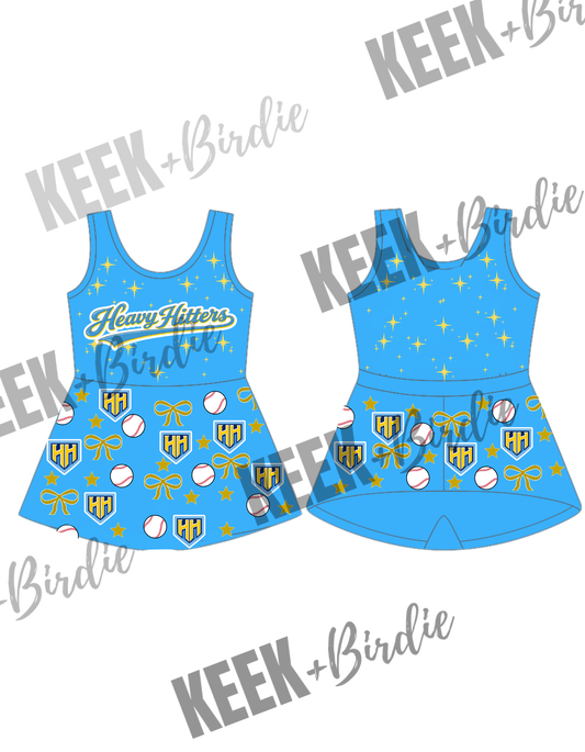 HH sister dress