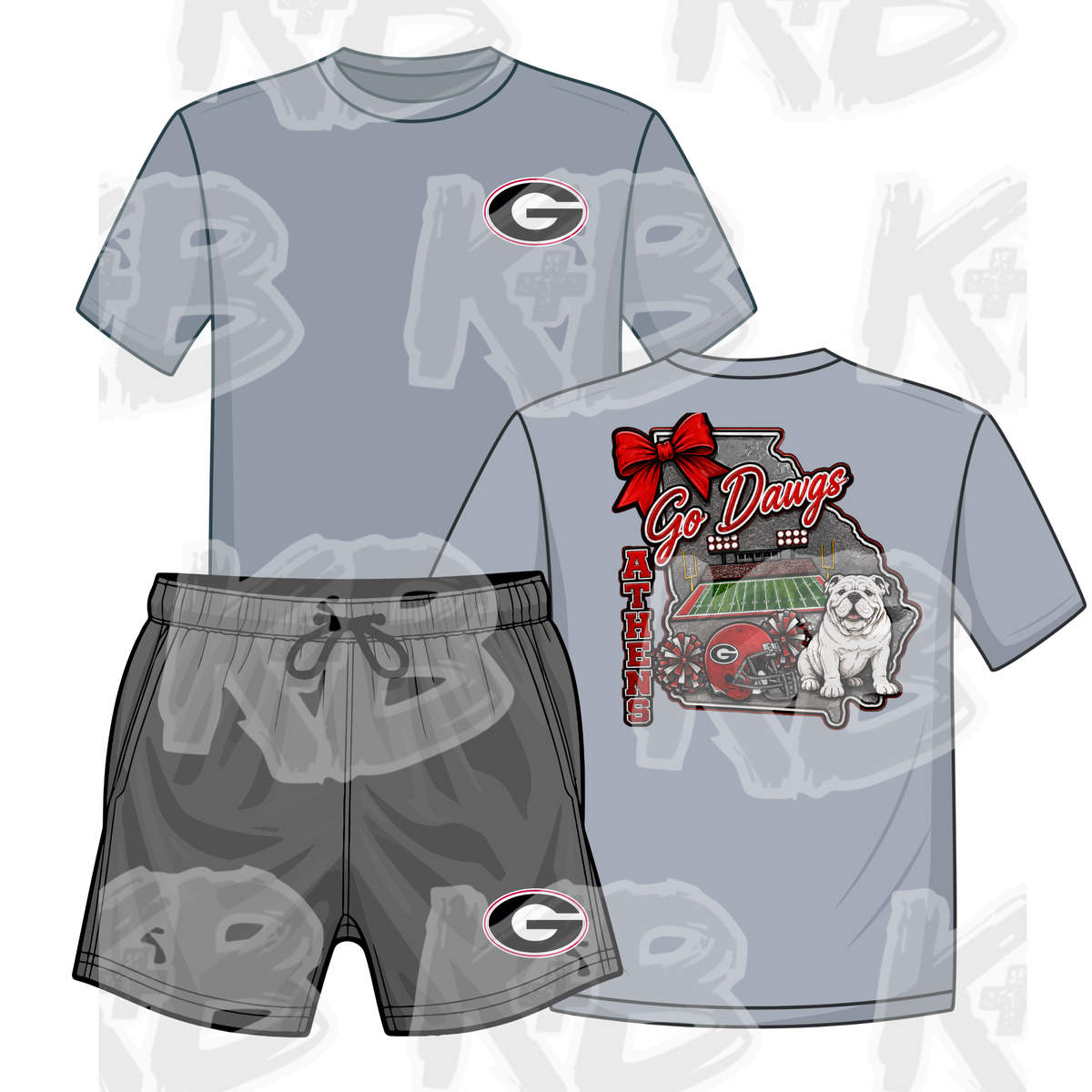 KB dawg set