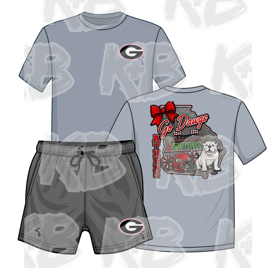 KB dawg set