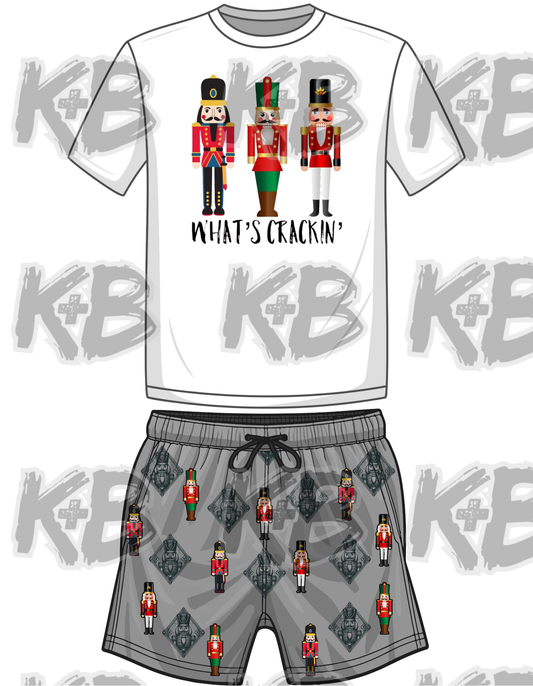 Christmas Nutcracker Set