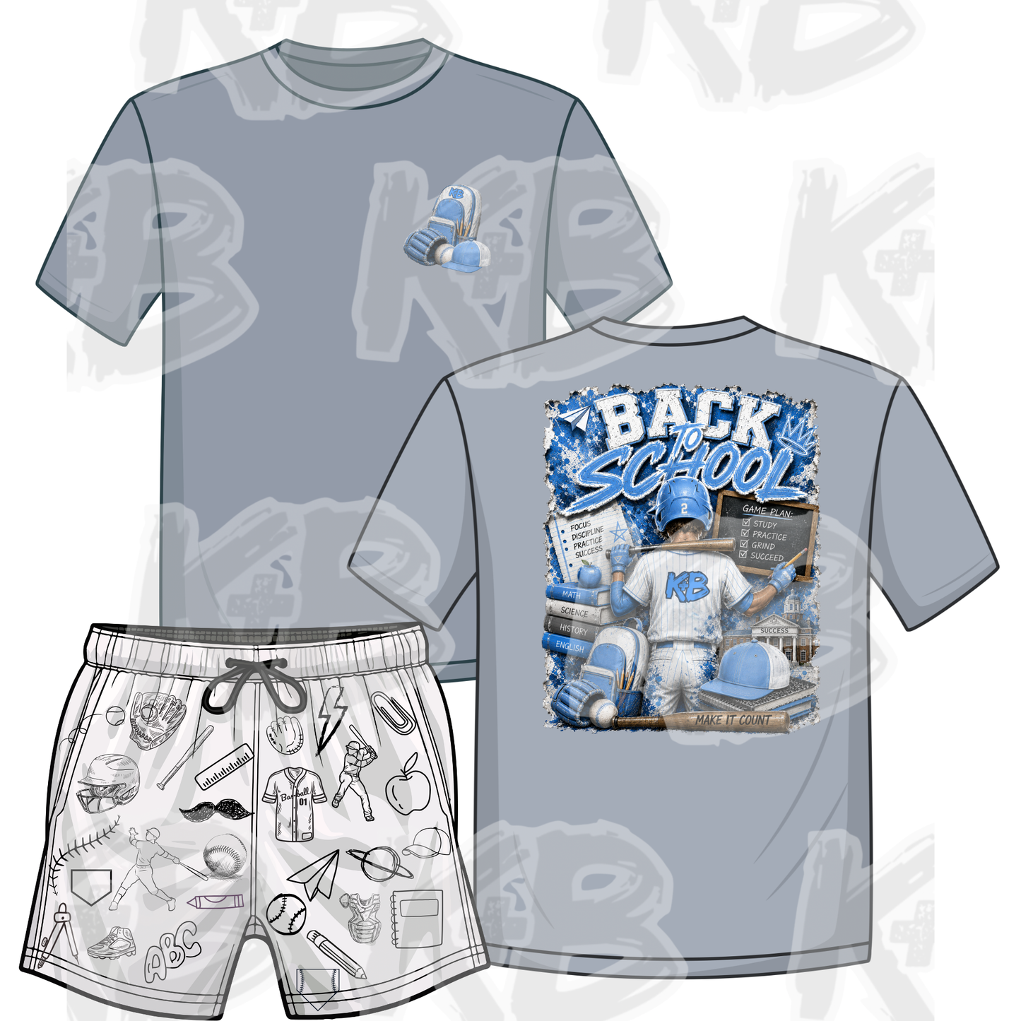 KB B2S Set