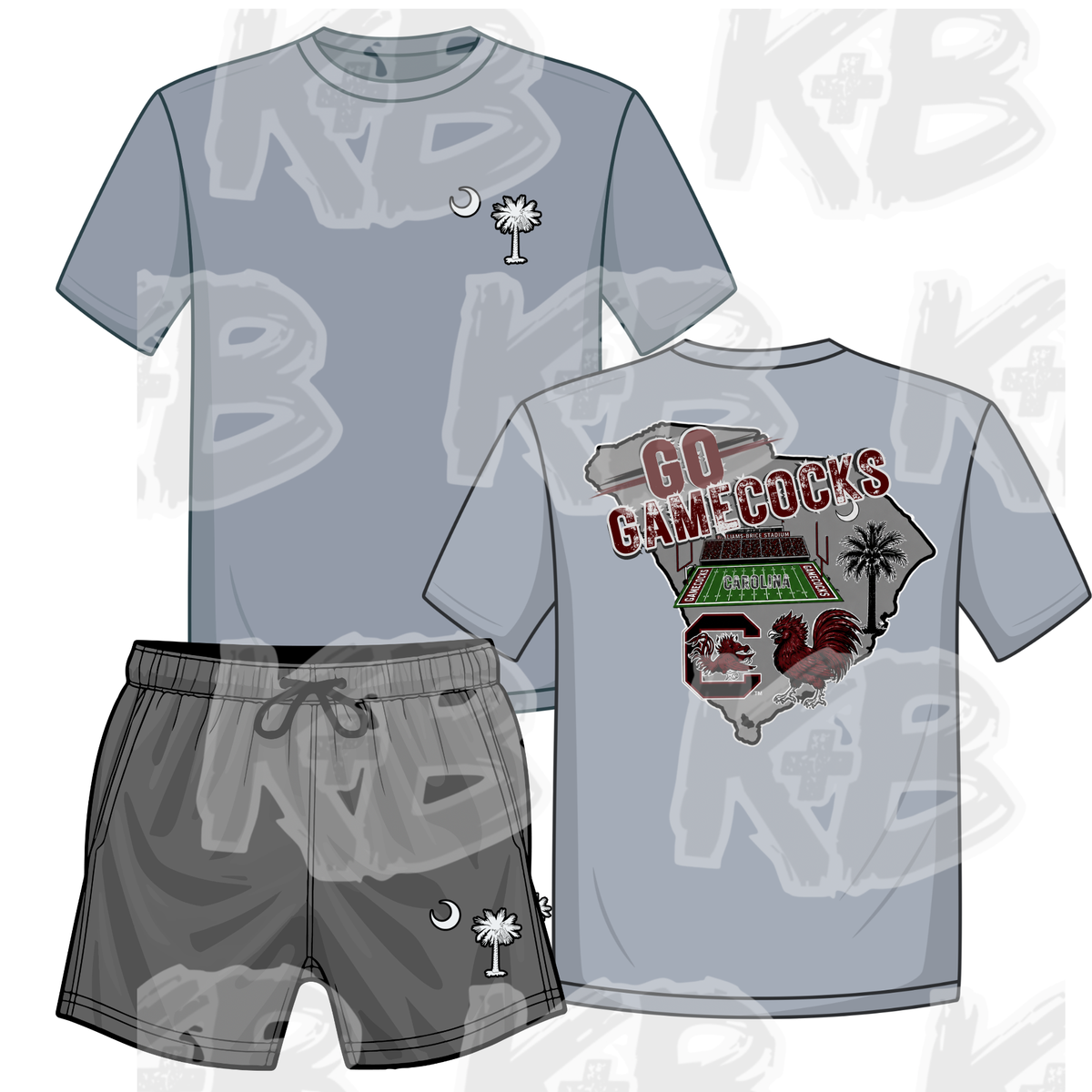 KB FB GC Set 2