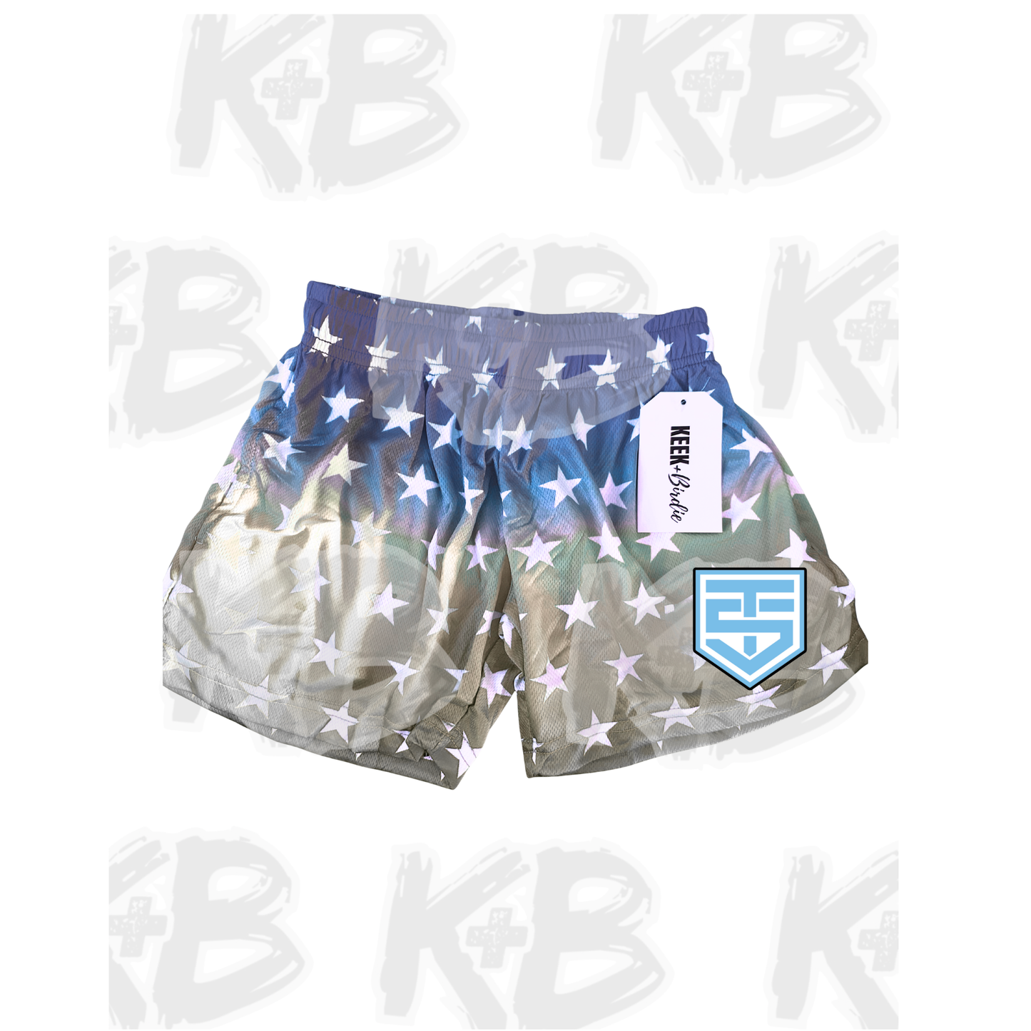 ST shorts stars