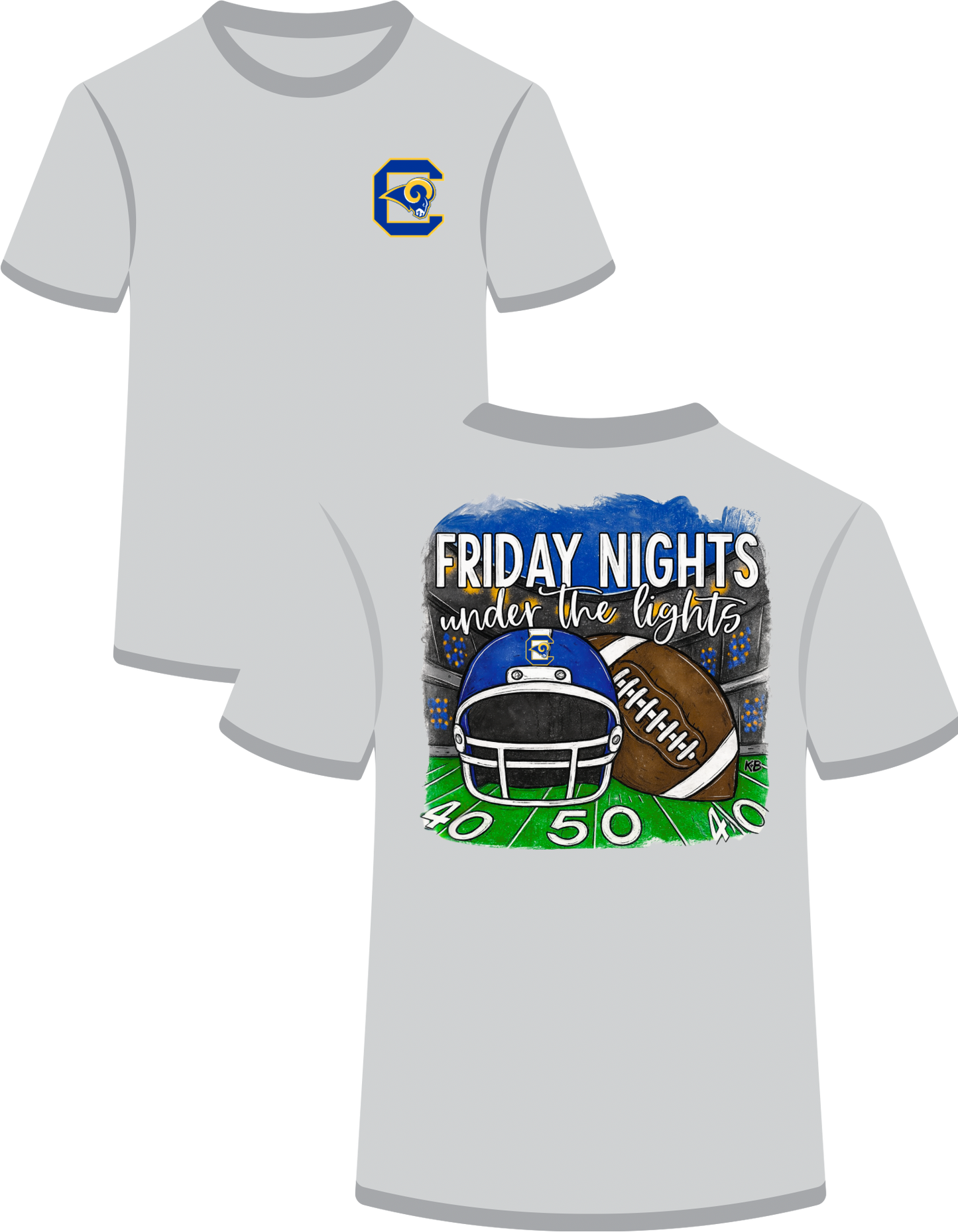 Chesterfield Friday Night Lights