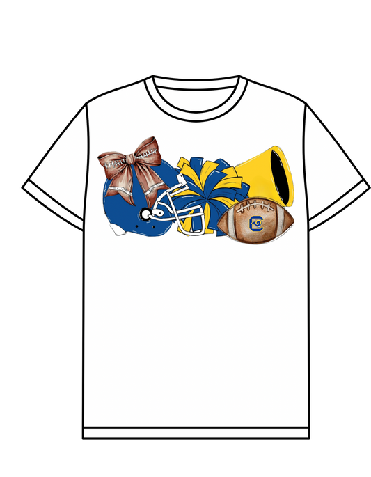 Chesterfield Football/Cheer