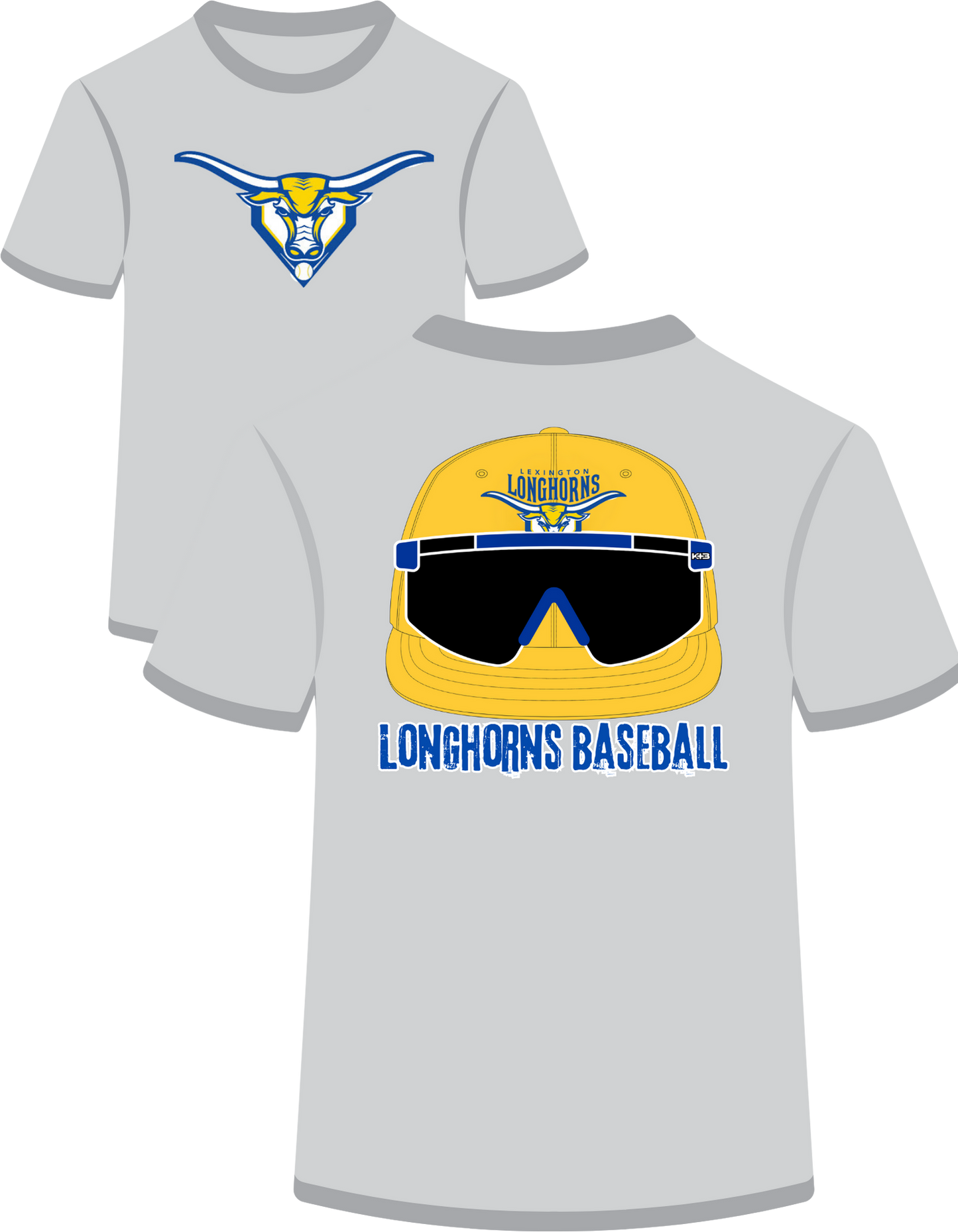 Lexington Longhorns Sunglasses/Hat
