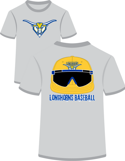 Lexington Longhorns Sunglasses/Hat