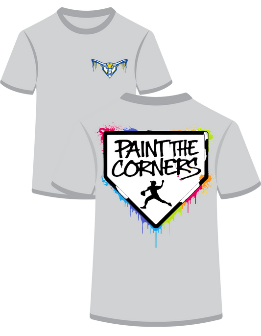 Lexington Longhorns Paint the Corners