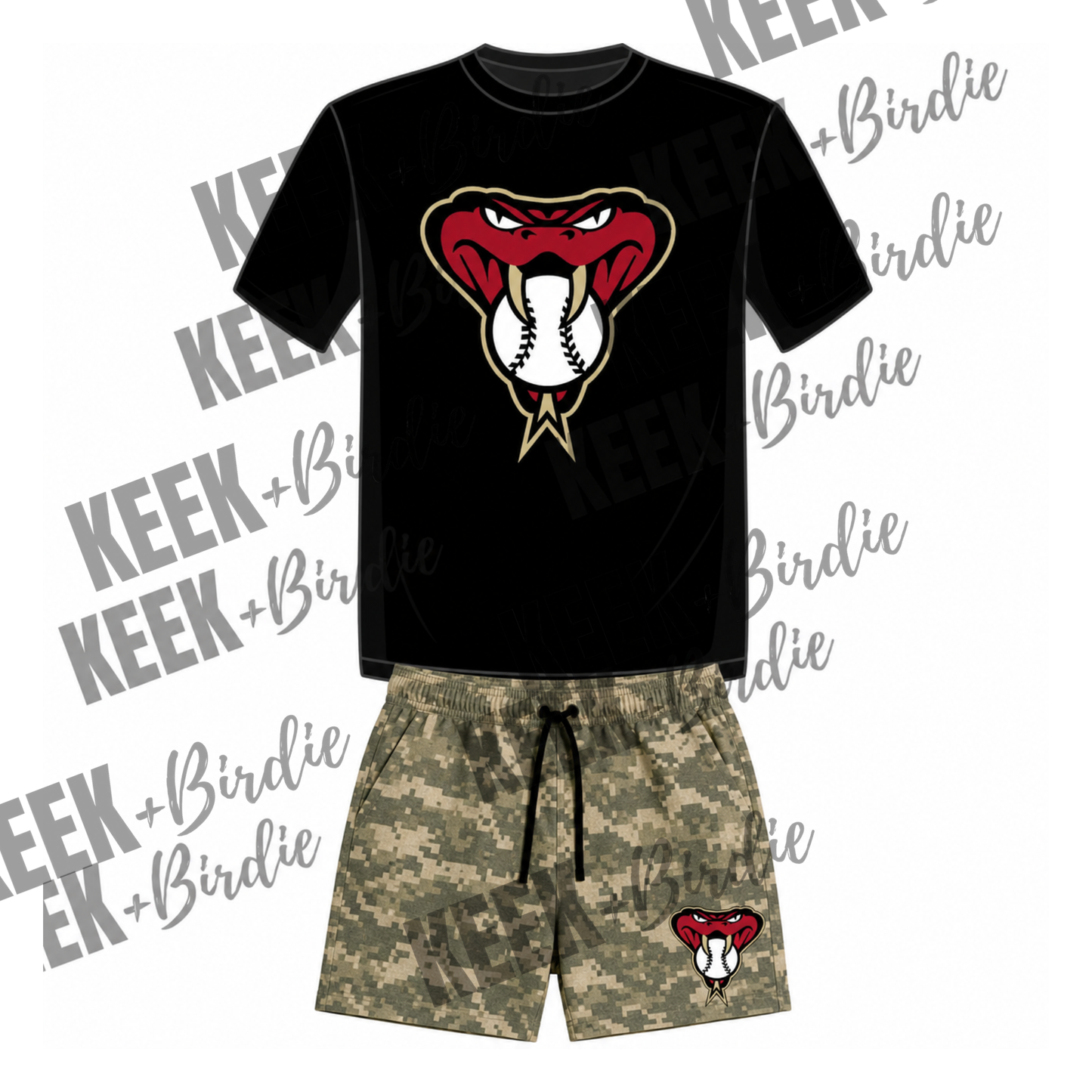DB set camo