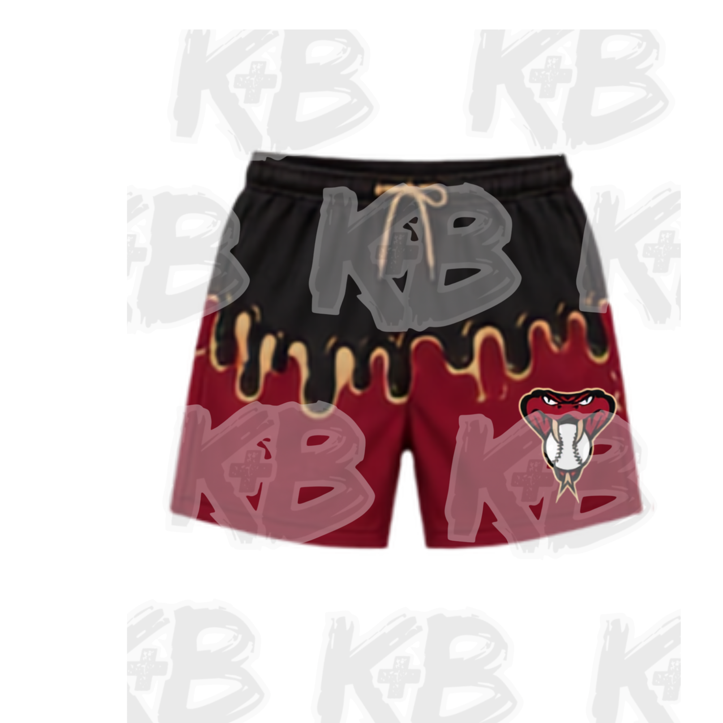 DB shorts drip 2