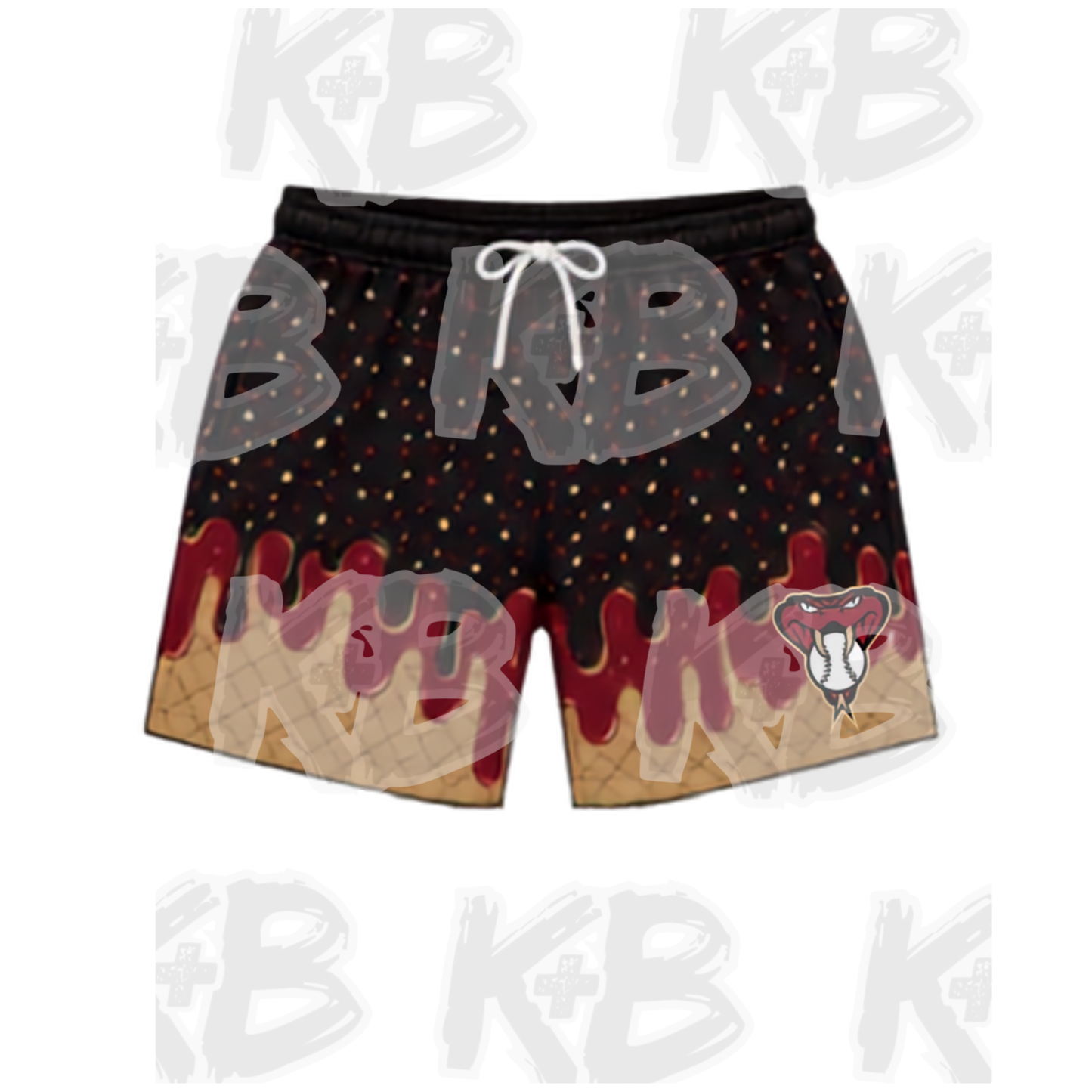 DB shorts drip