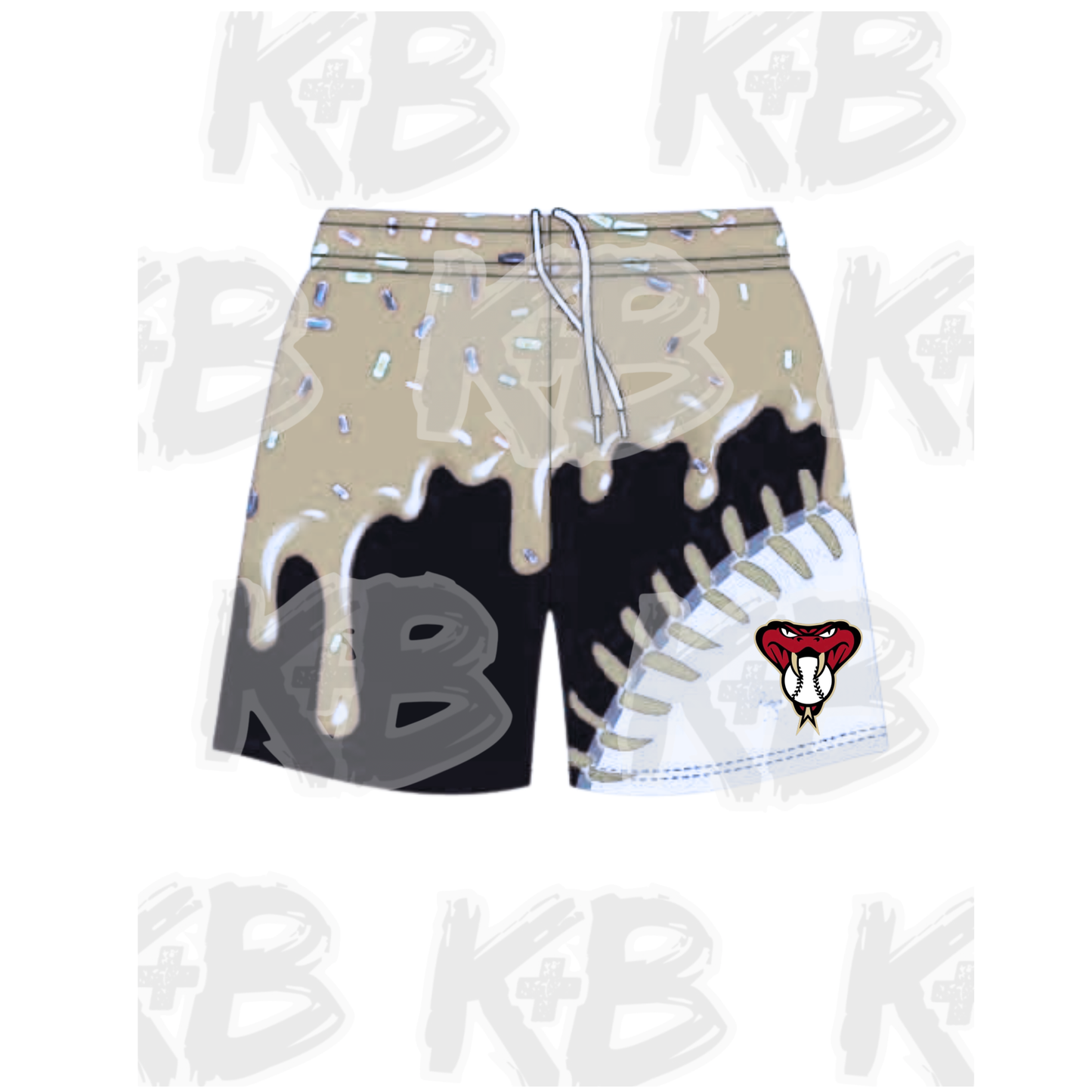 DB shorts drippy seams 2