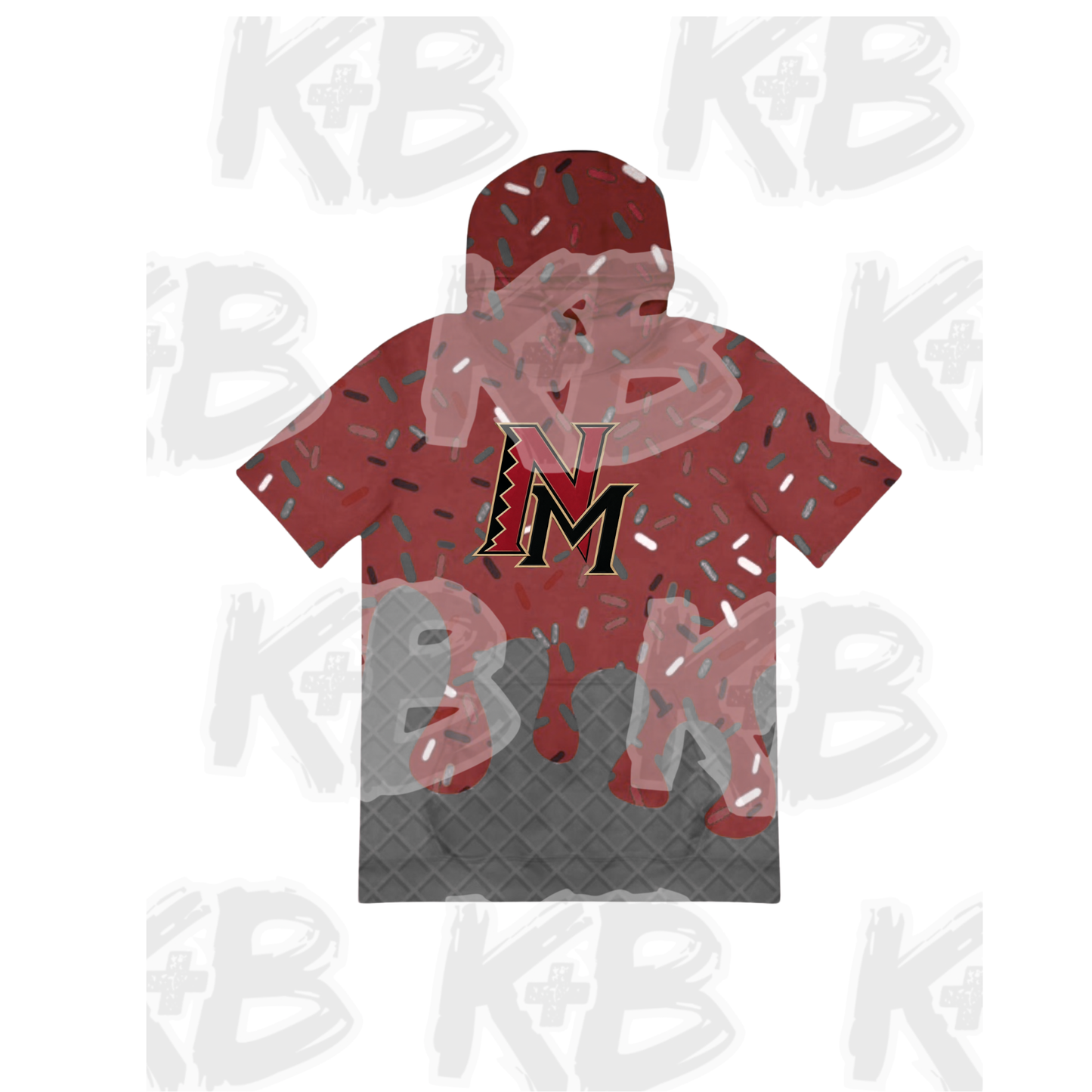 DB ss hooded shirt