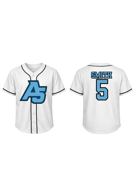 A5 custom replica jersey