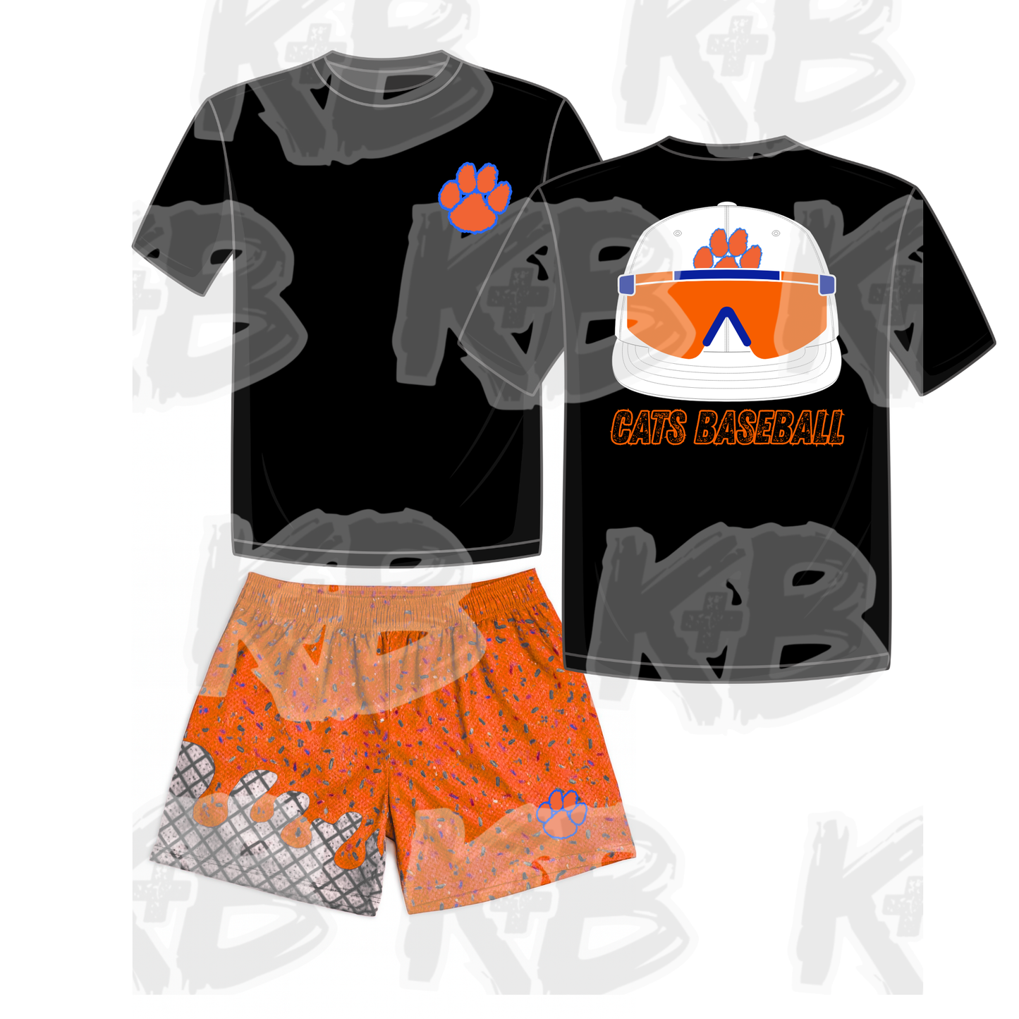 Cats set