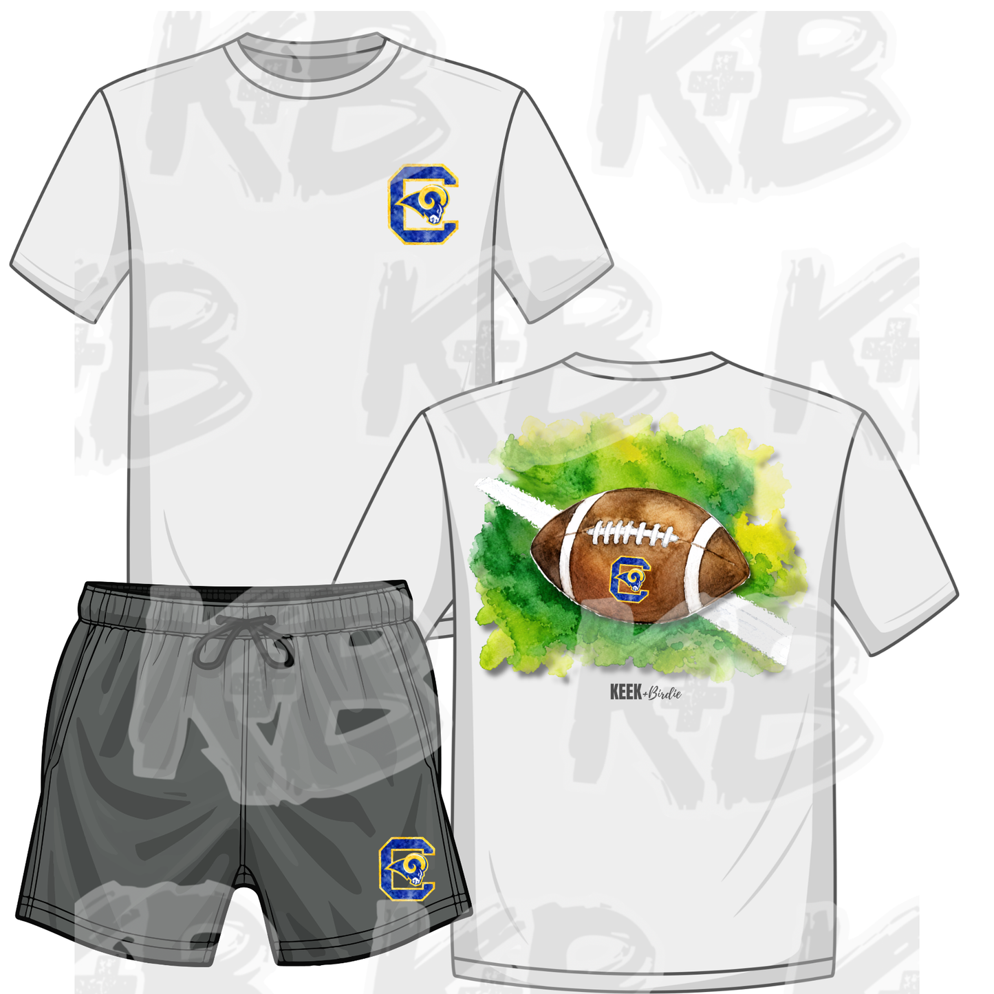 KB set Rams Football
