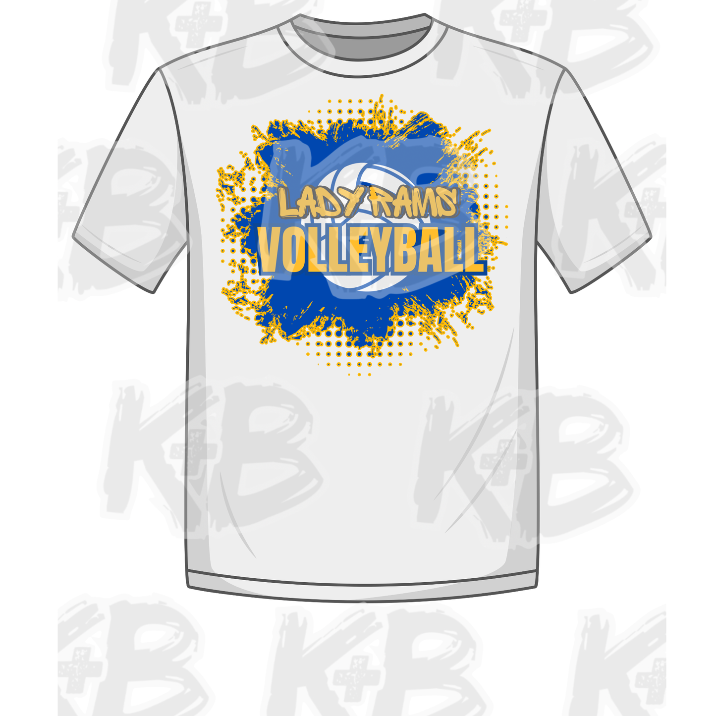 KB Volley LR
