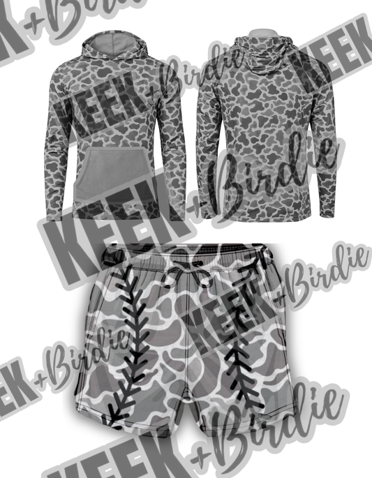 KB Camo Baseball Set 1