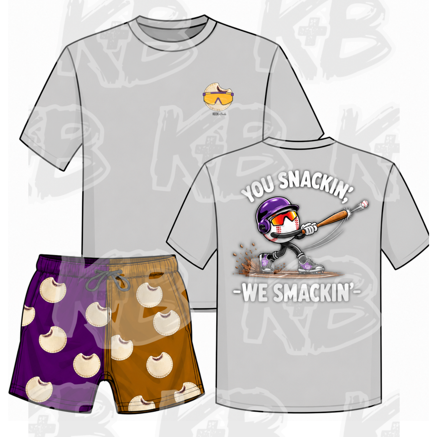 KB pb&j set 6