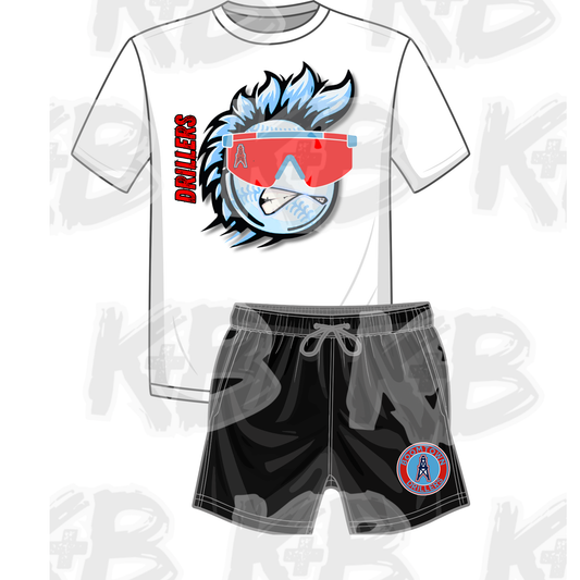 DB set mohawk