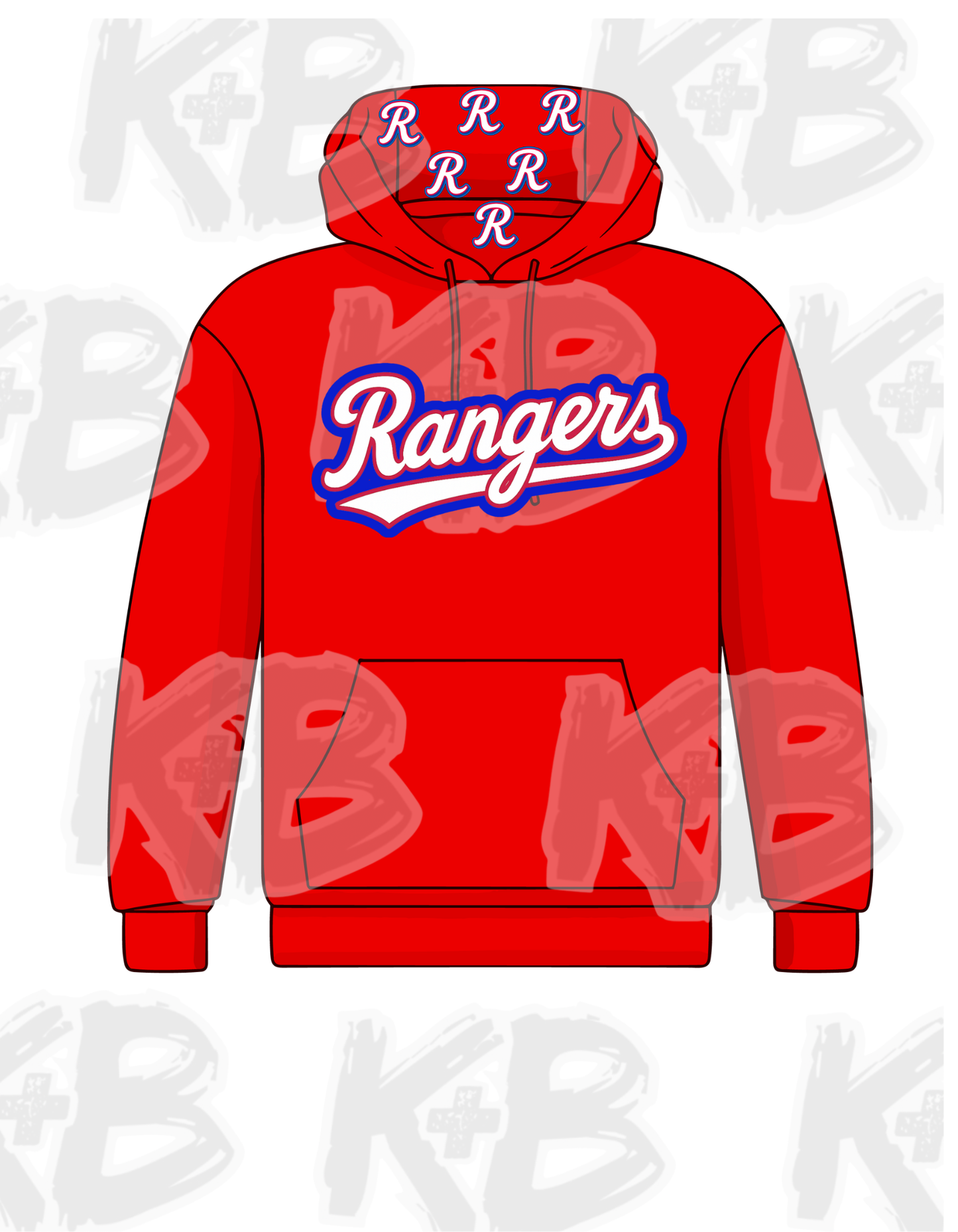 CR Hoodie Traditional