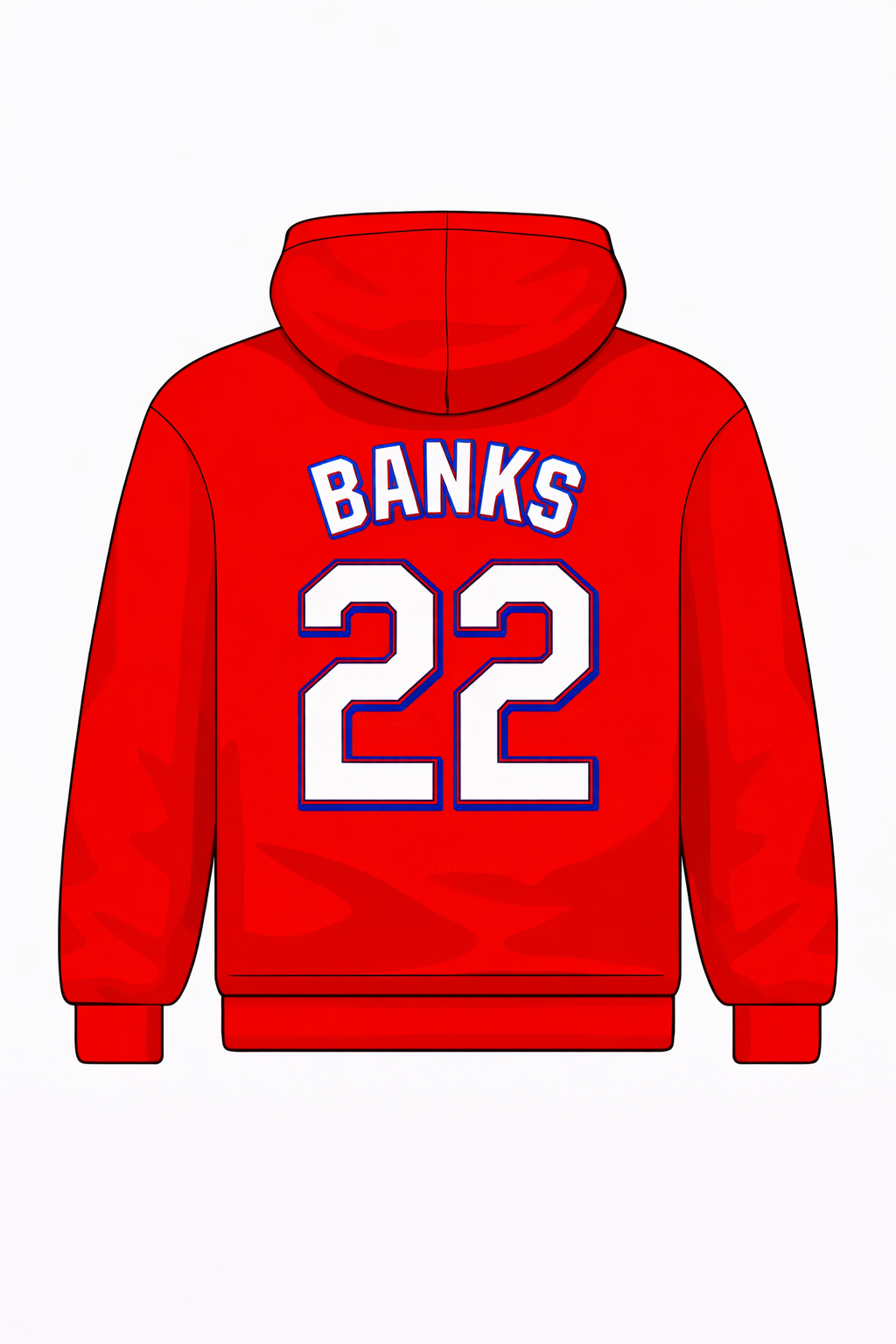 CR Hoodie Traditional