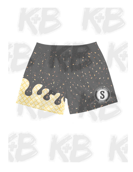 GAS ice cream shorts