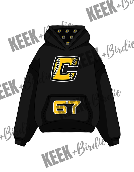 Canes Hoodie 1