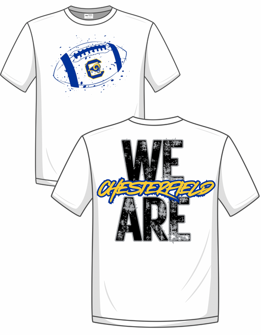 Chesterfield Football We Are Chesterfield