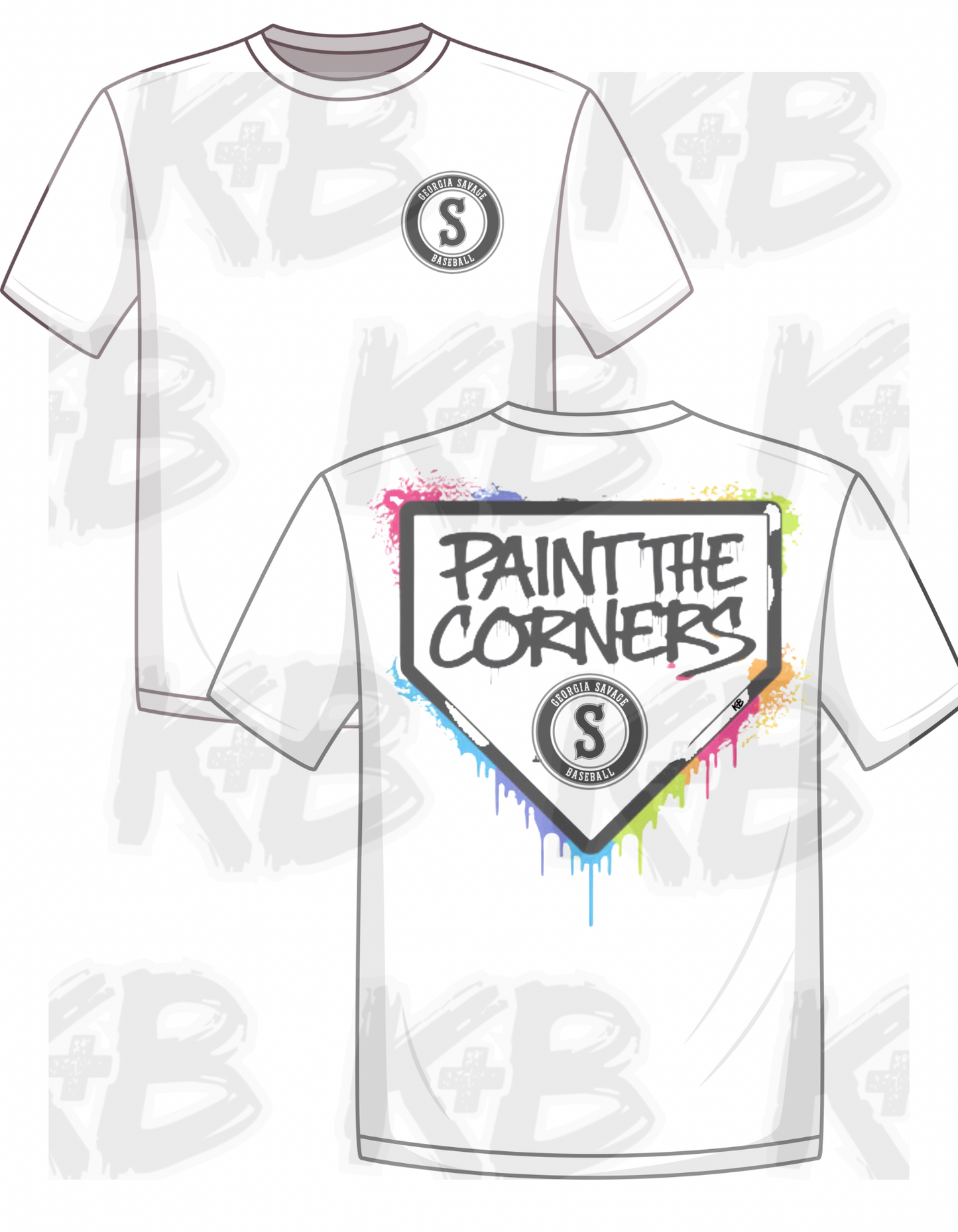 GAS paint the corners