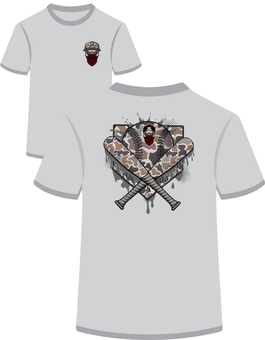 Camo Baseball Collection Junkies